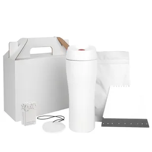 Набор New Year Drive, белый заказать онлайн со своим дизайном в РПК КБ с доставкой и скидками