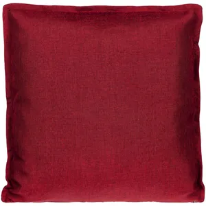 Подушка Settle In, красная заказать онлайн со своим дизайном в РПК КБ с доставкой и скидками