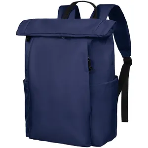 Рюкзак Hank, темно-синий заказать онлайн со своим дизайном в РПК КБ с доставкой и скидками