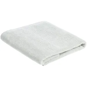 Полотенце махровое «Кронос», большое, светло-серое заказать онлайн со своим дизайном в РПК КБ с доставкой и скидками