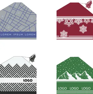 Шапка-петушок Cockerel на заказ, акрил заказать онлайн со своим дизайном в РПК КБ с доставкой и скидками