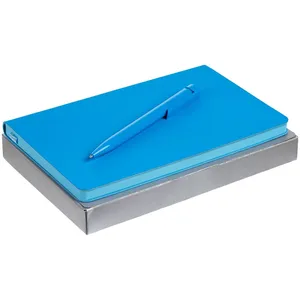 Набор Shall Light Simple, голубой заказать онлайн со своим дизайном в РПК КБ с доставкой и скидками