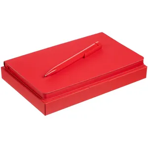 Набор Shall Light Simple, красный заказать онлайн со своим дизайном в РПК КБ с доставкой и скидками