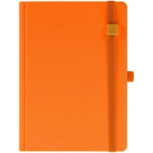 Ежедневник Favor Gold, недатированный, оранжевый заказать онлайн со своим дизайном в РПК КБ с доставкой и скидками