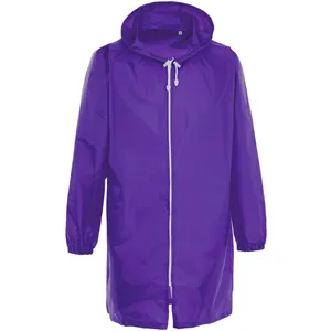 Заказать Дождевик Rainman Zip, фиолетовый, размер XXL с доставкой и скидками