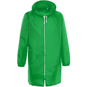 Заказать Дождевик Rainman Zip, зеленый, размер XXL с доставкой и скидками