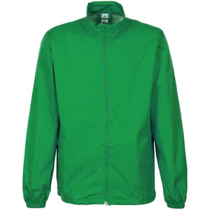 Ветровка Kivach, зеленая заказать онлайн со своим дизайном в РПК КБ с доставкой и скидками