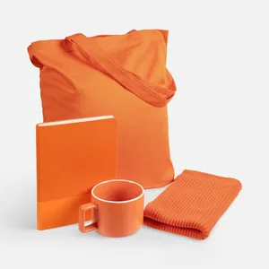 Набор Warm Vale, оранжевый заказать онлайн со своим дизайном в РПК КБ с доставкой и скидками