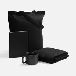 Набор Warm Vale, черный заказать онлайн со своим дизайном в РПК КБ с доставкой и скидками