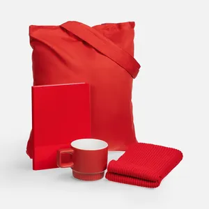 Набор Warm Vale, красный заказать онлайн со своим дизайном в РПК КБ с доставкой и скидками