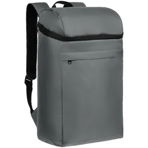 Терморюкзак Paseo, серый заказать онлайн со своим дизайном в РПК КБ с доставкой и скидками