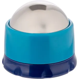 Шариковый ролик-массажер Blobus, синий с голубым заказать онлайн со своим дизайном в РПК КБ с доставкой и скидками