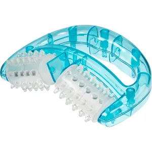 Роликовый ручной массажер Bodyrolla, синий заказать онлайн со своим дизайном в РПК КБ с доставкой и скидками