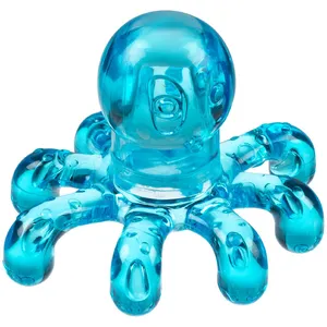 Мини-массажер Krake, синий заказать онлайн со своим дизайном в РПК КБ с доставкой и скидками