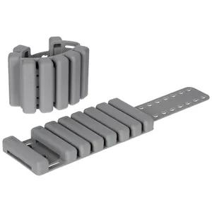 Силиконовые утяжелители Hard Work, серые заказать онлайн со своим дизайном в РПК КБ с доставкой и скидками