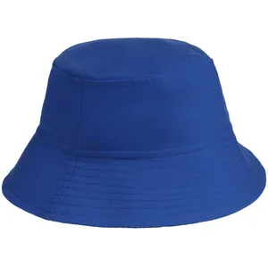 Панама детская Challenge Kids, ярко-синяя заказать онлайн со своим дизайном в РПК КБ с доставкой и скидками