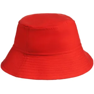 Панама детская Challenge Kids, красная заказать онлайн со своим дизайном в РПК КБ с доставкой и скидками