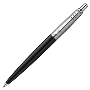 Ручка шариковая Parker Jotter Originals Black Chrome CT, черная заказать онлайн со своим дизайном в РПК КБ с доставкой и скидками