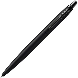 Ручка шариковая Parker Jotter XL Monochrome Black, черная заказать онлайн со своим дизайном в РПК КБ с доставкой и скидками