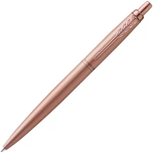 Ручка шариковая Parker Jotter XL Monochrome Pink Gold, розовое золото заказать онлайн со своим дизайном в РПК КБ с доставкой и скидками