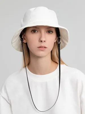 Панама Kosmos, белая заказать онлайн со своим дизайном в РПК КБ с доставкой и скидками