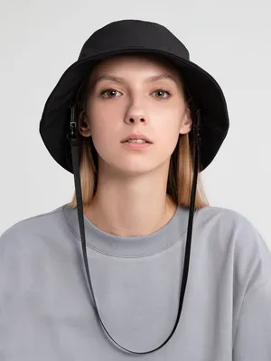 Панама Kosmos, черная заказать онлайн со своим дизайном в РПК КБ с доставкой и скидками