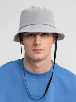 Панама Kosmos, серая заказать онлайн со своим дизайном в РПК КБ с доставкой и скидками