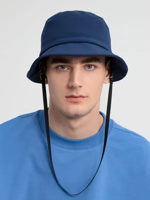 Панама Kosmos, темно-синяя заказать онлайн со своим дизайном в РПК КБ с доставкой и скидками