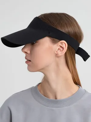 Козырек Begi, черный заказать онлайн со своим дизайном в РПК КБ с доставкой и скидками