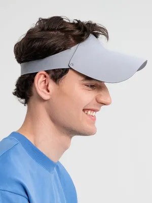 Козырек Begi, серый заказать онлайн со своим дизайном в РПК КБ с доставкой и скидками