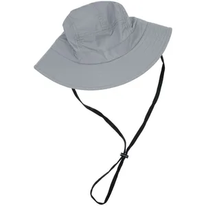 Панама Ben Mac, серая заказать онлайн со своим дизайном в РПК КБ с доставкой и скидками