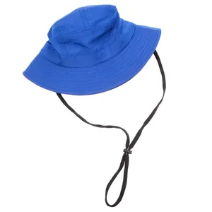 Панама Ben Mac, ярко-синяя заказать онлайн со своим дизайном в РПК КБ с доставкой и скидками