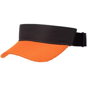 Козырек Grand Slam, темно-серый с оранжевым заказать онлайн со своим дизайном в РПК КБ с доставкой и скидками