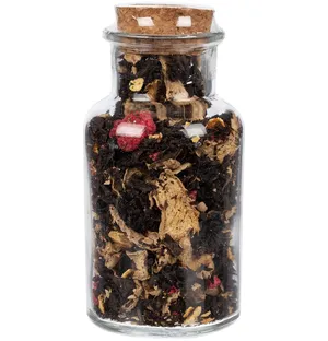 Чай «Сокочай», мини, черный с имбирем, апельсином и малиной заказать онлайн со своим дизайном в РПК КБ с доставкой и скидками