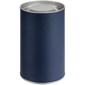 Тубус TeaParty, ver. 2, синий заказать онлайн со своим дизайном в РПК КБ с доставкой и скидками