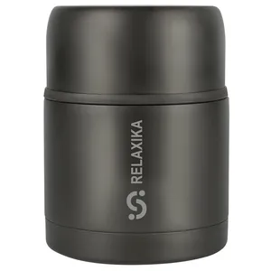 Термос для еды Relaxika 500, хаки заказать онлайн со своим дизайном в РПК КБ с доставкой и скидками