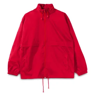 Ветровка из нейлона Surf 210, красная заказать онлайн со своим дизайном в РПК КБ с доставкой и скидками
