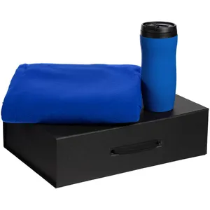 Набор Proforma, синий с черным заказать онлайн со своим дизайном в РПК КБ с доставкой и скидками