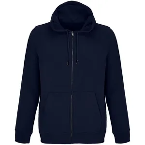 Заказать Толстовка унисекс Calipso, темно-синяя, размер S с доставкой и скидками