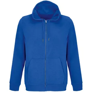 Толстовка унисекс Calipso, ярко-синяя (royal) заказать онлайн со своим дизайном в РПК КБ с доставкой и скидками