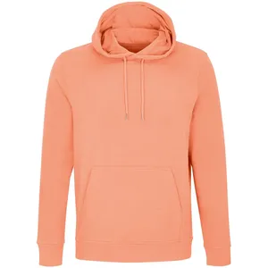 Худи унисекс Constellation, оранжевое (персиковое) заказать онлайн со своим дизайном в РПК КБ с доставкой и скидками