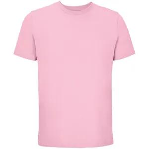 Футболка унисекс Legend, розовая (candy) заказать онлайн со своим дизайном в РПК КБ с доставкой и скидками