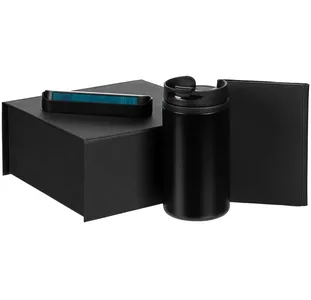 Набор автомобильный Drivio, черный заказать онлайн со своим дизайном в РПК КБ с доставкой и скидками