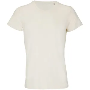 Футболка унисекс Re Crusader, светло-бежевая (неокрашенная) заказать онлайн со своим дизайном в РПК КБ с доставкой и скидками