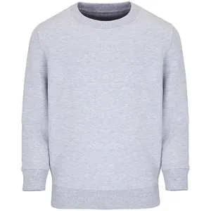 Свитшот детский Columbia Kids, серый меланж заказать онлайн со своим дизайном в РПК КБ с доставкой и скидками