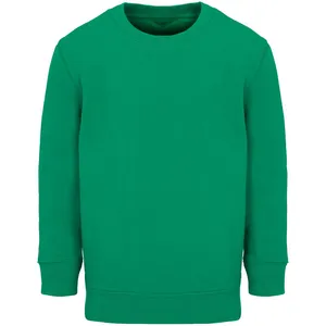 Свитшот детский Columbia Kids, ярко-зеленый заказать онлайн со своим дизайном в РПК КБ с доставкой и скидками