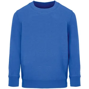 Свитшот детский Columbia Kids, ярко-синий (royal) заказать онлайн со своим дизайном в РПК КБ с доставкой и скидками