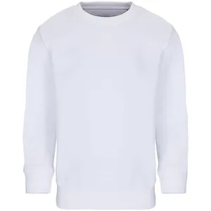 Свитшот детский Columbia Kids, белый заказать онлайн со своим дизайном в РПК КБ с доставкой и скидками