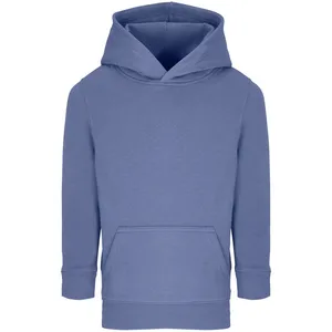 Худи детское Condor Kids, синее заказать онлайн со своим дизайном в РПК КБ с доставкой и скидками