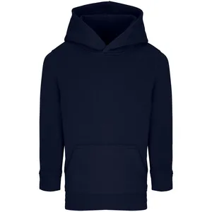 Худи детское Condor Kids, темно-синее заказать онлайн со своим дизайном в РПК КБ с доставкой и скидками